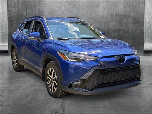 2024 Toyota Corolla Hybrid SE
