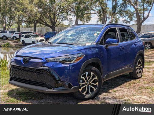 2024 Toyota Corolla Hybrid SE