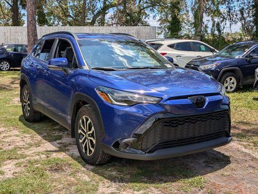 2024 Toyota Corolla Hybrid SE