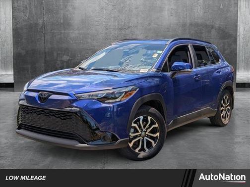 2024 Toyota Corolla Hybrid SE
