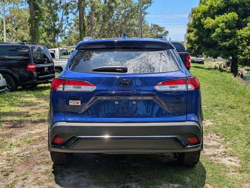2024 Toyota Corolla Hybrid SE