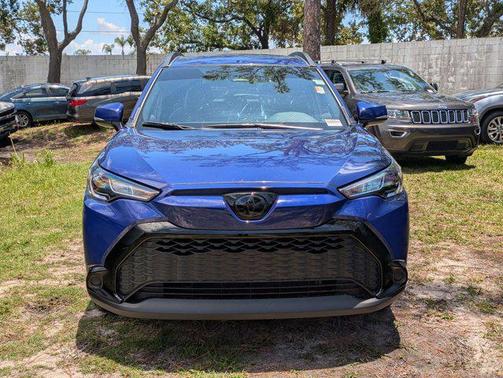 2024 Toyota Corolla Hybrid SE