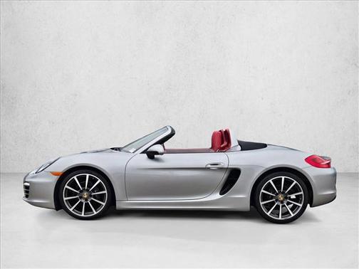 2013 Porsche Boxster 2dr Roadster