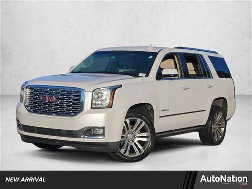 2018 GMC Yukon Denali