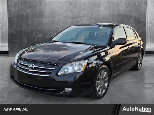 2007 Toyota Avalon Touring
