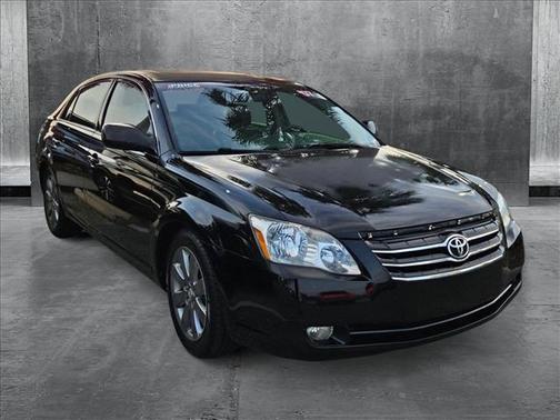 2007 Toyota Avalon Touring