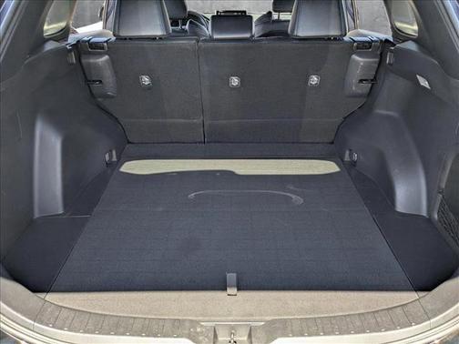 2021 Toyota RAV4 Hybrid SE