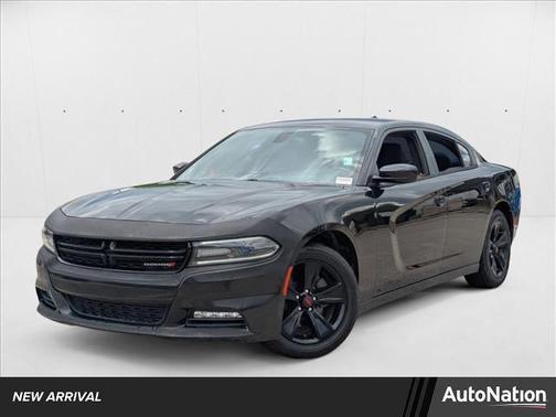 2016 Dodge Charger SXT