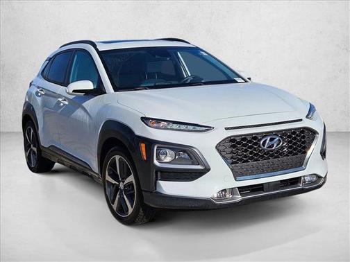 2019 Hyundai KONA Ultimate