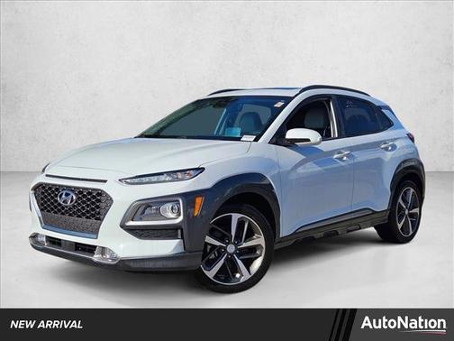 2019 Hyundai KONA Ultimate