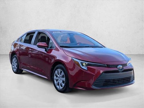 2024 Toyota Corolla Hybrid SE