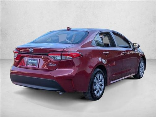 2024 Toyota Corolla Hybrid SE