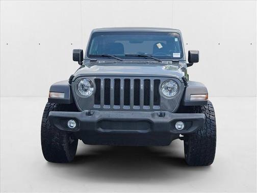 2019 Jeep Wrangler Sport S