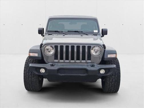 2019 Jeep Wrangler Sport S