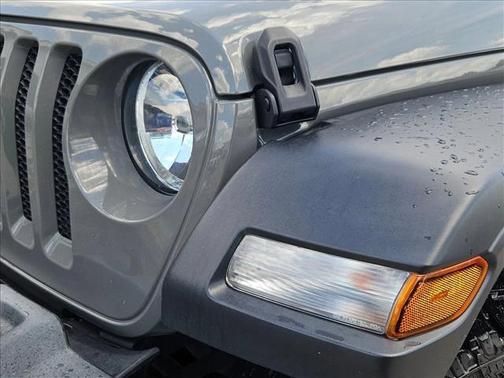 2019 Jeep Wrangler Sport S