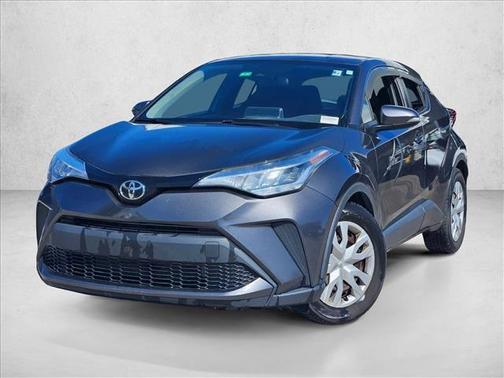 2021 Toyota C-HR LE