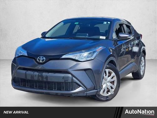 2021 Toyota C-HR LE
