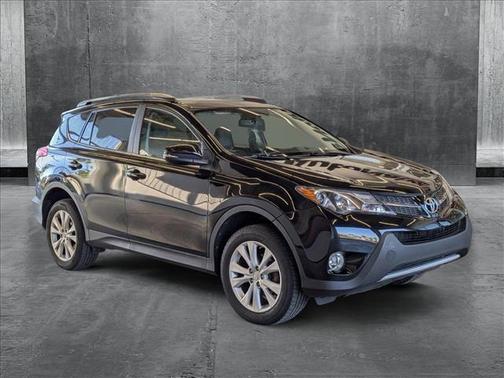 2014 Toyota RAV4 Limited