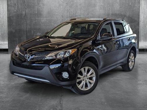 2014 Toyota RAV4 Limited