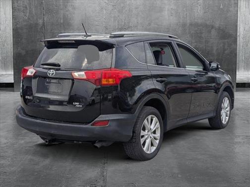 2014 Toyota RAV4 Limited