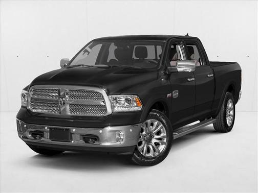 2017 RAM 1500 Limited Crew Cab 4x2 5'7' Box