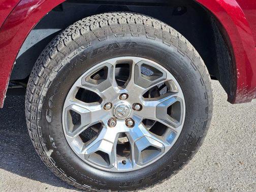 2017 RAM 1500 Limited Crew Cab 4x2 5'7' Box