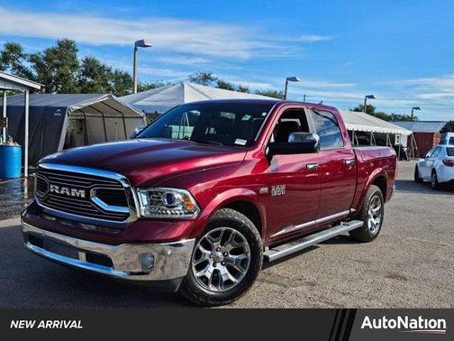 2017 RAM 1500 Limited Crew Cab 4x2 5'7' Box
