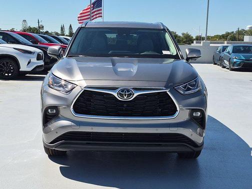Heavy Metal 2026 Toyota Highlander Limited
