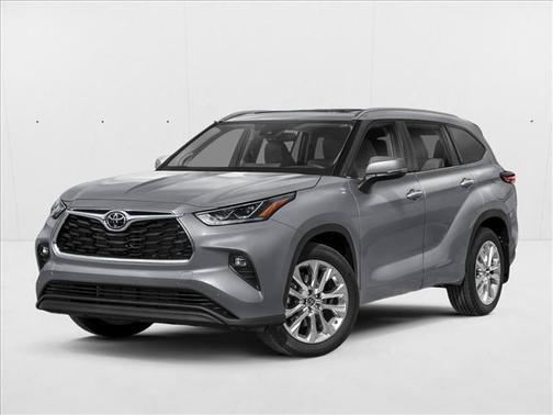 Heavy Metal 2026 Toyota Highlander Limited