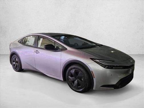 2026 Toyota Prius LE