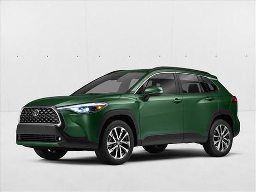 2022 Toyota Corolla Cross XLE