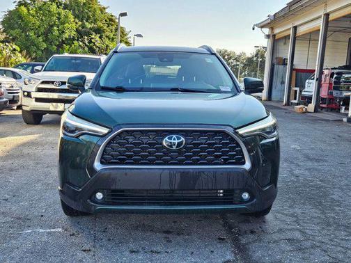 2022 Toyota Corolla Cross XLE