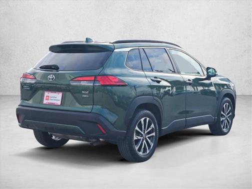 2022 Toyota Corolla Cross XLE