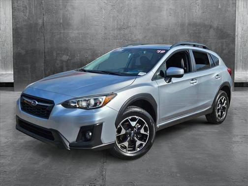 2019 Subaru Crosstrek 2.0i Premium