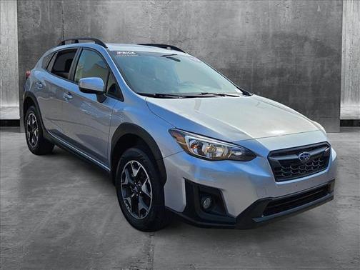 2019 Subaru Crosstrek 2.0i Premium