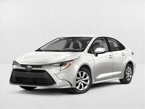 Ice Cap 2026 Toyota Corolla LE