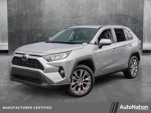 2021 Toyota RAV4 XLE Premium