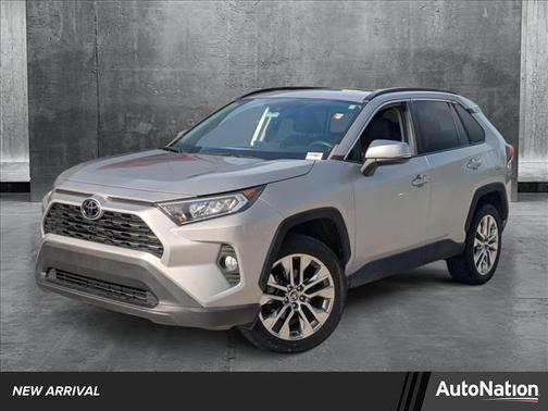 2021 Toyota RAV4 XLE Premium