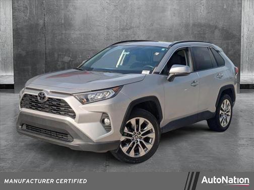 2021 Toyota RAV4 XLE Premium