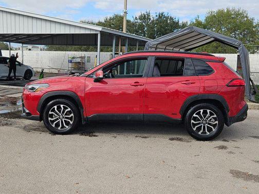 2024 Toyota Corolla Hybrid SE