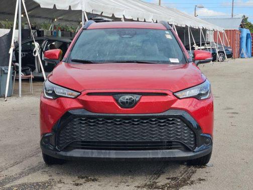 2024 Toyota Corolla Hybrid SE