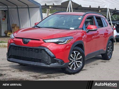 2024 Toyota Corolla Hybrid SE