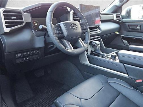 Magnetic Gray Metallic 2026 Toyota Tundra Limited