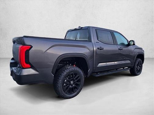 Magnetic Gray Metallic 2026 Toyota Tundra Limited