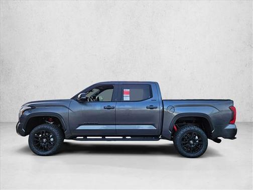 Magnetic Gray Metallic 2026 Toyota Tundra Limited