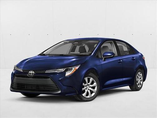 Blueprint 2026 Toyota Corolla LE