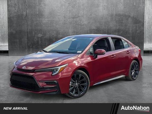 2024 Toyota Corolla SE
