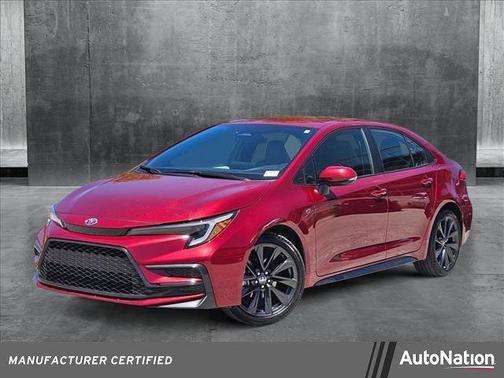 2024 Toyota Corolla SE