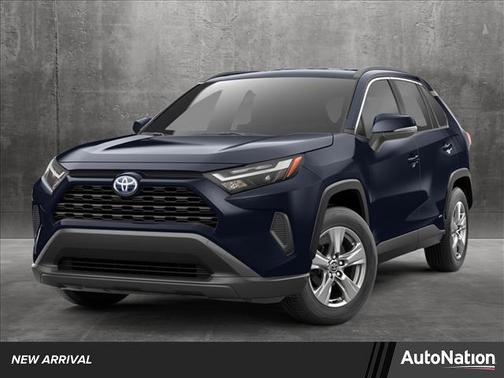 2023 Toyota RAV4 Hybrid XLE Premium