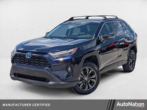 2023 Toyota RAV4 Hybrid XLE Premium